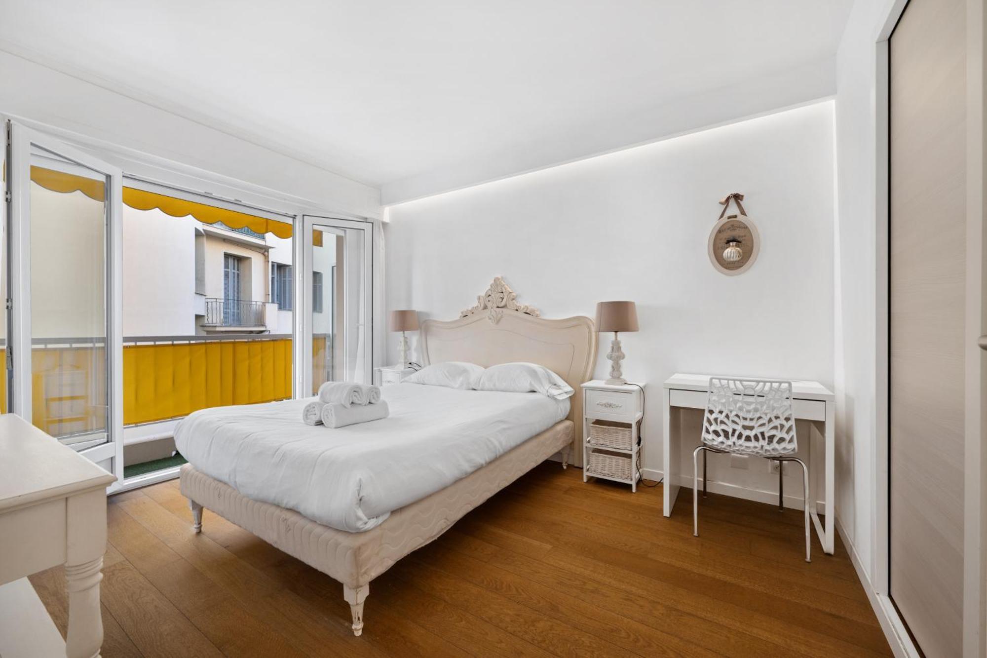 'La Residence Du Casino' Plein Centre, Acces Mer Menton Exteriör bild